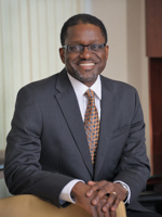 Portrait of Dr. Gary Gibbons