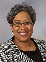 Portrait of Doris Whitaker