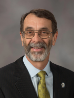 Portrait of Dr. Rob Rockhold