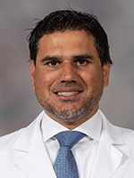 Portrait of Dr. Gabriel Hernandez