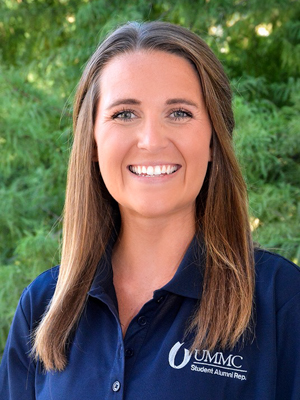 Portrait of Tori Wilson