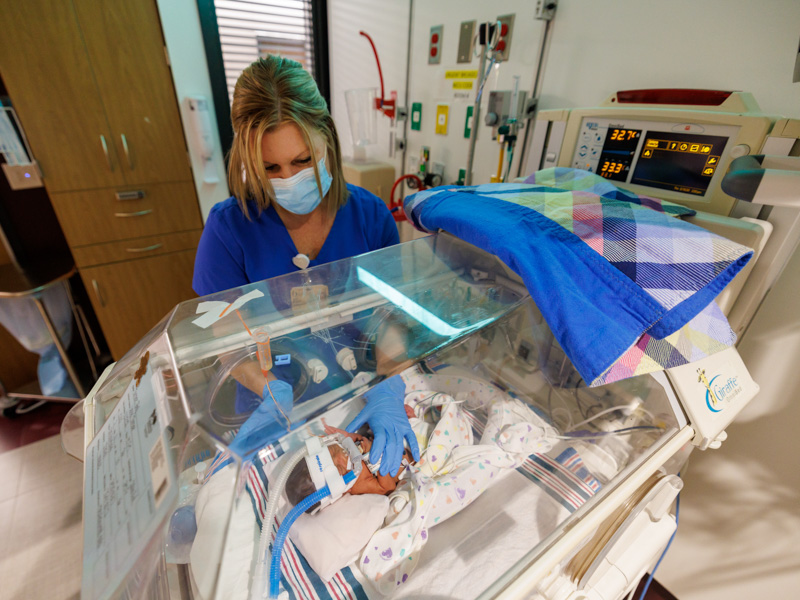 Specialty Care After the NICU - ChildrenFirst