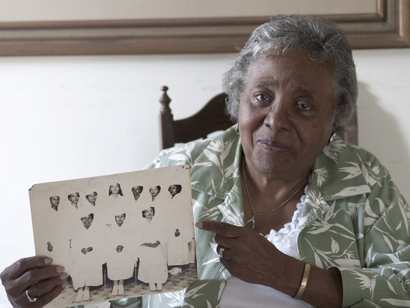Portrait of Ruby Winters