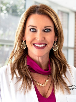 Portrait of Dr. Summer Allen
