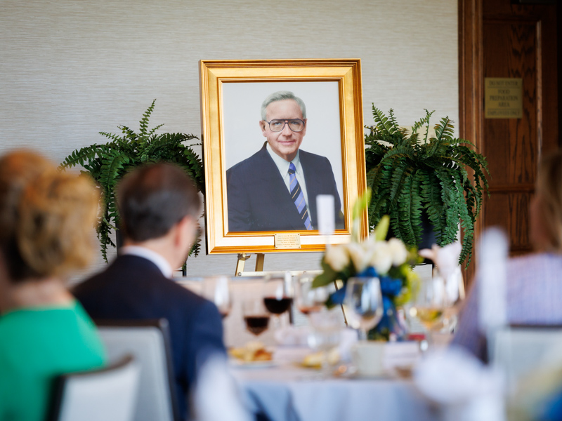 The Julius M. Cruse, MD, PHD Pathology Endowment will establish a chair for the Department of Pathology to honor Dr. Cruse and his contributions and commitment to the Medical Center.