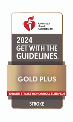 Stroke Center Award