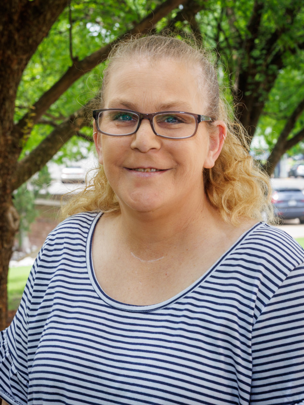 Jennifer Cole drove from her home in Booneville to be part of the service honoring the anatomical donors, including her mother, Dorothy Lynch of Jumpertown. "She had a lot battles in her life and always overcame them, like a true warrior," Cole said.