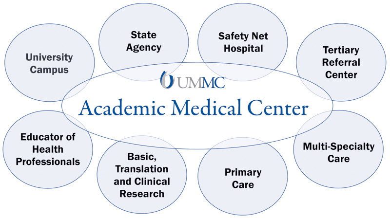 UMMC Cloud Illustration