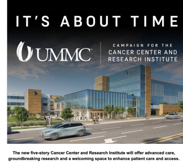 The new five-story Cancer Center and Research Institute will offer advanced care, groundbreaking research and a welcoming space to enhance patient care and access.