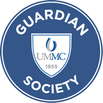 UMMC Guardian Society Logo
