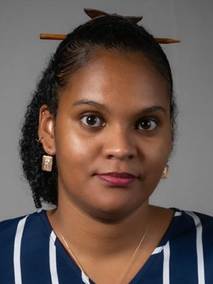 Portrait of Melissa Sabrina Lowe