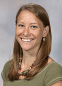 Portrait of Jessica Gomolak