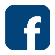 Facebook blue logo