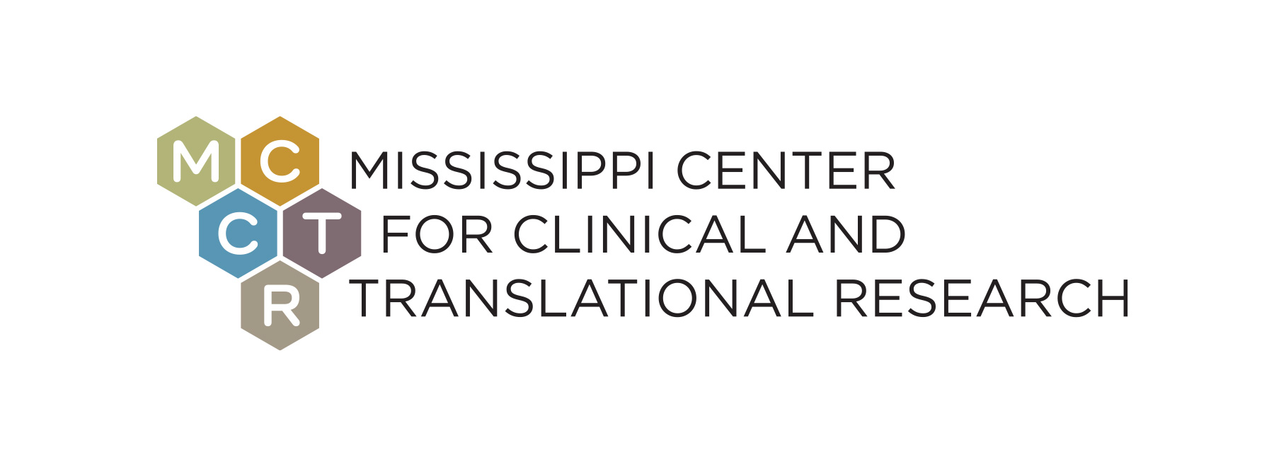 Mississippi Center for Clinical and Translational Research logo