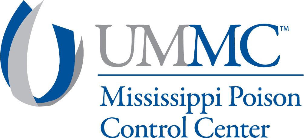 UMMC Mississippi Poison Control Center Logo