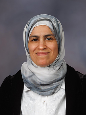 Hoda Ahmed