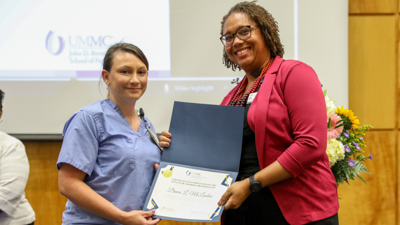 School of Population Health 2024 Awards and Honors Celebration