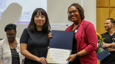 School of Population Health 2024 Awards and Honors Celebration