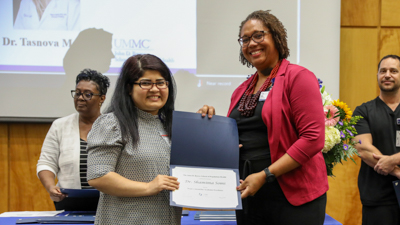 School of Population Health 2024 Awards and Honors Celebration