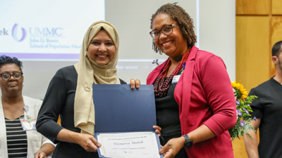 School of Population Health 2024 Awards and Honors Celebration