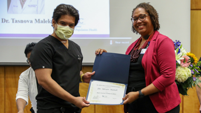 School of Population Health 2024 Awards and Honors Celebration