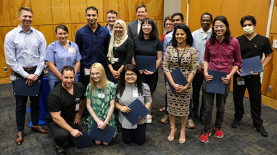 2024 Honors and Awards Celebration