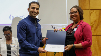School of Population Health 2024 Awards and Honors Celebration
