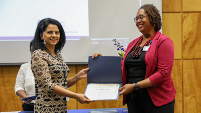 School of Population Health 2024 Awards and Honors Celebration