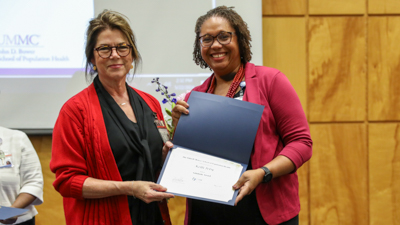 School of Population Health 2024 Awards and Honors Celebration