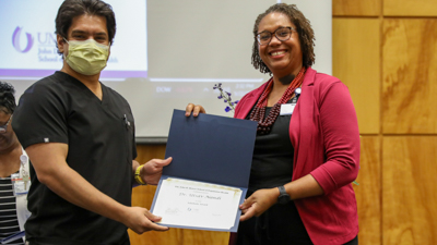 School of Population Health 2024 Awards and Honors Celebration