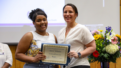 School of Population Health 2024 Awards and Honors Celebration