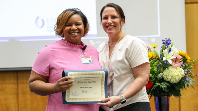 School of Population Health 2024 Awards and Honors Celebration