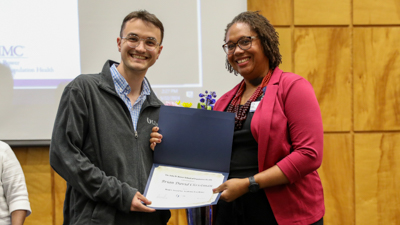 School of Population Health 2024 Awards and Honors Celebration