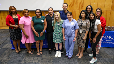 School of Population Health 2024 Awards and Honors Celebration