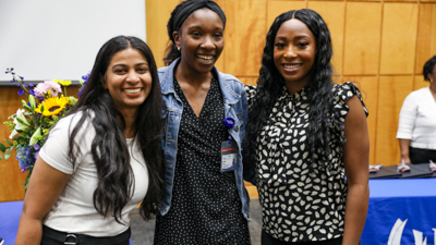 School of Population Health 2024 Awards and Honors Celebration