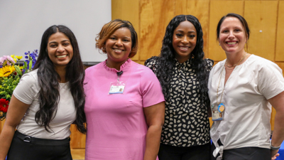School of Population Health 2024 Awards and Honors Celebration