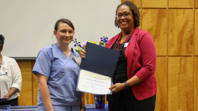 School of Population Health 2024 Awards and Honors Celebration