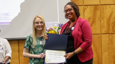 School of Population Health 2024 Awards and Honors Celebration