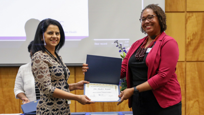 School of Population Health 2024 Awards and Honors Celebration