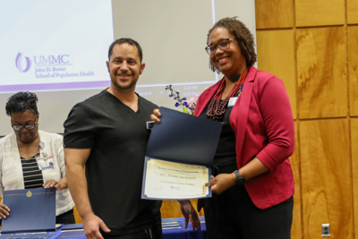 School of Population Health 2024 Awards and Honors Celebration
