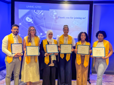 Cohort 6 Robert Smith, MD Scholars