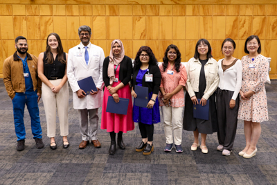 The John D. Bower School of Population Health Class of 2025