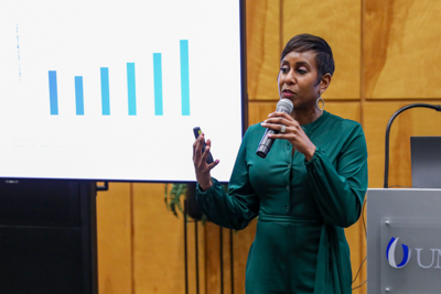 Dr. Veronica Gillispie-Bell