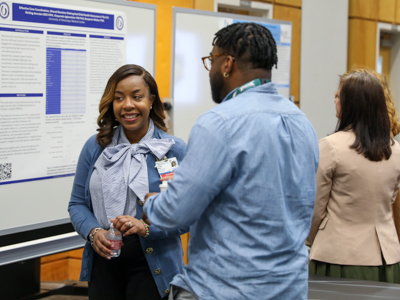 The John D. Bower School of Population Health's 2025 Research Day