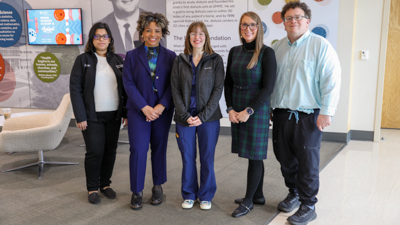 The 2024-25 Health Policy Fellows
