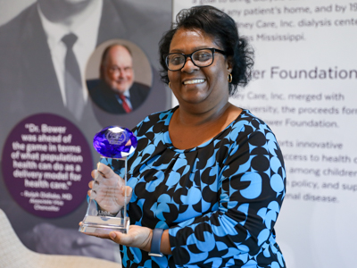 Faculty and staff accomplishments