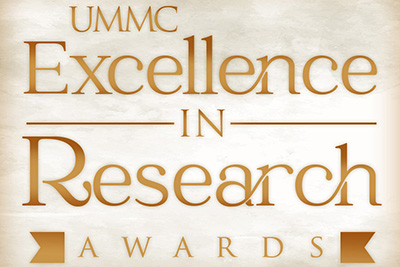 Excellence in Research graphic