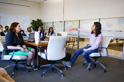 Speakers and seminars