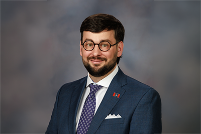 SOPH welcomes David R. Buys as chair of population health science