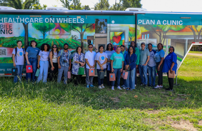 Delta field experience connects students to place, history and health